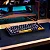 TECLADO MECANICO 75% PCYES ARKEUM - SUNSET EDITION - SWITCH BLUE - AKSS75BBR - Imagem 2