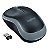 Mouse M185 Sem Fio Cinza 1000DPI -  Logitech - Imagem 3