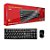 Kit Teclado + Mouse sem fio K-W30BK C3Tech - Imagem 2