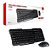 Kit Teclado + Mouse sem fio K-W10BK C3Tech - Imagem 2