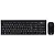 KIT TECLADO E MOUSE SEM FIO DYNAMIC CORP - MOUSE 1600 DPI - VINIK - CMW200 - Imagem 2