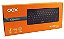 Teclado Bluetooth Oex Elite TC501 Preto para PC Mac Tablet - Imagem 2
