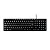 TECLADO USB (PRETO) (SLIM) (GOLDENTEC/TCN) - Imagem 1