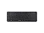 Teclado sem fio C3Tech K-WT100 com touch pad PC SmartTV - Imagem 1