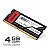 MEMORIA PCYES SODIMM 4GB DDR4 3200MHZ - PM043200D4SO - Imagem 1