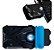 Base Gamer Warrior Heat Extractor com Cooler para Notebook - AC268 - Imagem 2