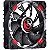 Cooler Fan Para Gabinete 120mm Calafrio Led - Pcyes - Imagem 3
