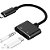 Adaptador Lightning 2 em 1 I2go - Imagem 2