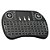 Mini Teclado Sem Fio Touchpad Keyboard Air Mouse Universal  P/ Android Tv, Pc, Notebook e Tv - Ukb-500 - Imagem 1