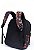 Mochila Feminina Florida Flower Dots Preto/Vermelho - Cavalera - Imagem 2