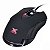 Teclado E Mouse Gamer Kraken - Mouse 2400 Dpi Led 3 Cores Cabo Usb 1.8 Metros - Vx Gaming - Imagem 4