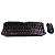 Teclado E Mouse Gamer Kraken - Mouse 2400 Dpi Led 3 Cores Cabo Usb 1.8 Metros - Vx Gaming - Imagem 3