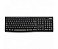 Teclado Sem Fio preto K270 - Logitech - Imagem 1