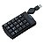 Teclado Numérico Com 20 Tecla Slim Retrátil Usb - Multilaser - Imagem 2