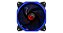 Fan Para Gabinete Huracan H1 120mm Led - Pcyes - Imagem 4