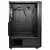 Gabinete Gamer Oex Haven Gh300, Lateral Em Vidro, 1x Cooler Led RGB 120mm, USB 3.0, Preto - Imagem 4