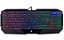 Teclado Gamer LED ABNT2 - K110 - HP - Imagem 1