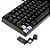 Teclado Mecânico Gamer Daksa K576 LED Switch Outemu MK2 Blue, ABNT2 - K576R Redragon - Imagem 3