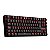 Teclado Mecânico Gamer Kumara K552 Switch Blue Com Led ABNT2 - Redragon - Imagem 2