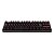 Teclado Mecânico Gamer Kumara K552 Switch Blue Com Led ABNT2 - Redragon - Imagem 1