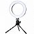 Iluminador Ring Light 6 Polegadas Usb Led Apoio Mesa Ro6w5 - Imagem 2
