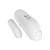 Sensor Porta e janela Hissdw Home Intelligence Branco - Geonav - Imagem 3