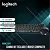 Kit Teclado E Mouse Logitech Sem Fio Mk220 - Imagem 2