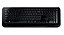 Teclado Sem Fio 850 ABNT2 - PZ300005 - Microsoft - Imagem 1