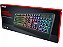 Teclado gaming ziva com led membrana layout usa – t23697 - TRUST - Imagem 3