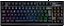 Teclado Gamer Cobby, LED, ABNT2 - TC206 - OEX - Imagem 1