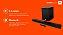Soundbar JBL Cinema SB180, 2.1 Canais com Subwoofer, Preto Bivolt - Imagem 6