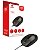 Mouse USB Preto - MS-30BK - C3Tech - Imagem 2
