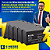 Bateria Elgin 12v 7ah Selada P/ Nobreak  / Alarme E Sistem Médicos Ups - Imagem 3