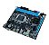 Placa mae 1155 Bluecase BMBB75 REV 2 DDR3 i3 i5 i7 - Imagem 1
