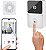 Interfone Inteligente com Câmera e Áudio Wi-Fi - Visão Noturna e Sem Fio - Segurança e Conforto para Seu Lar - Imagem 6