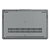 Notebook Lenovo IdeaPad 1i Celeron 15.6" 4GB 128GB SSD Windows 11, 82VX0001BR Cloud Grey - Imagem 11