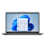 Notebook Lenovo IdeaPad 1i Celeron 15.6" 4GB 128GB SSD Windows 11, 82VX0001BR Cloud Grey - Imagem 4