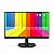 Monitor 19,5" LED 3Green M195WHD Preto - Imagem 4