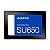 SSD 480Gb Adata SU650 SATA III 2.5" Preto - Imagem 1
