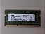 Memoria Smart Ddr3 2gb Pc3-10600s 1rx8 Notebook 1.5v - Imagem 2