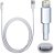 CABO USB  ORIGINAL APPLE 1M - Imagem 2