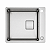 Cuba Onyx OYX 210-45 TL 555X450mm - Imagem 1