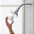 Kohler Chuveiro Moxie Cromado com som s/ tubo - Imagem 3