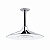 Kohler Moxie Chuveiro de teto 203 mm Cromado sem tubo - Imagem 1