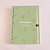CADERNO DEVOCIONAL FLORAL - Imagem 1