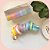 KIT WASHI TAPE COLORS - Imagem 1