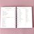 PLANNER NOIVA FLORAL - Imagem 8