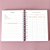 PLANNER NOIVA FLORAL - Imagem 6