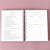 PLANNER NOIVA FLORAL - Imagem 2