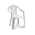 Poltronas de Plástico Alta - Imagem 2